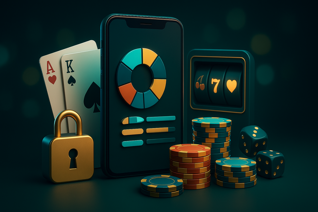 Jak spravovat svůj bankroll v online kasinu